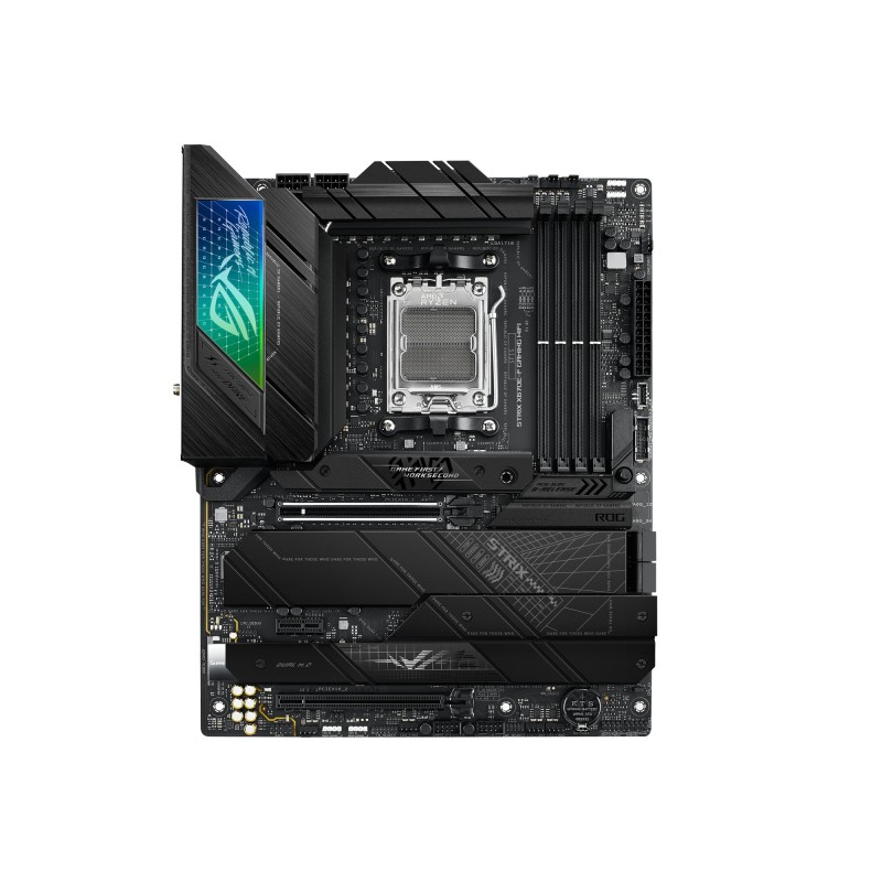 ASUS ROG STRIX X670E-F GAMING WIFI ATX Mainboard Sockel AM5 WIFI/M.2/USB3.2-C/DP